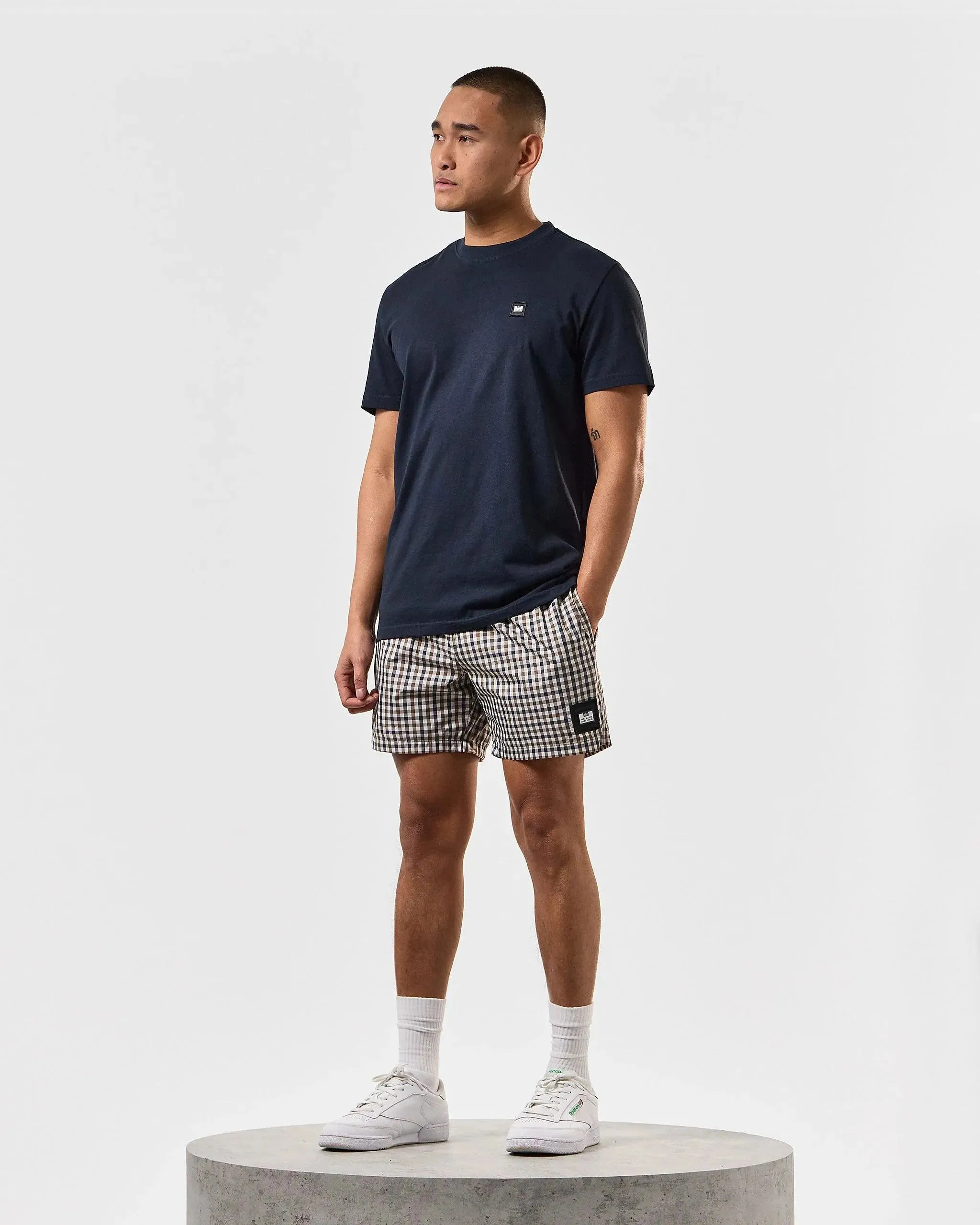 Bañador Weekend Offender Varadero Mid House Check