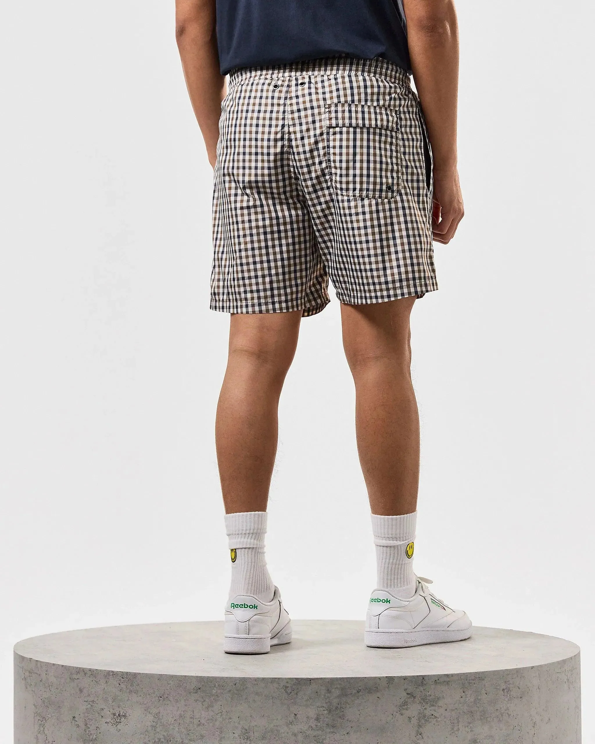 Bañador Weekend Offender Varadero Mid House Check