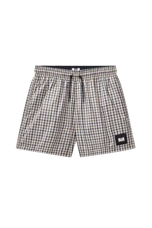 Bañador Weekend Offender Varadero Mid House Check