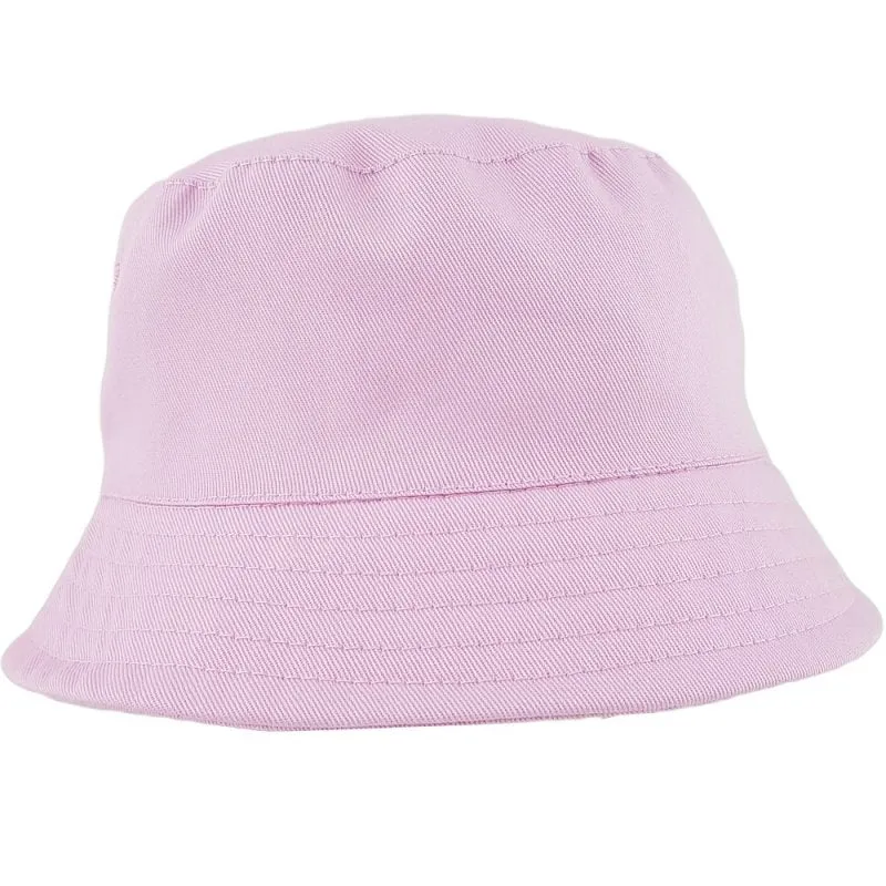Baby Girls Pink bucket hat