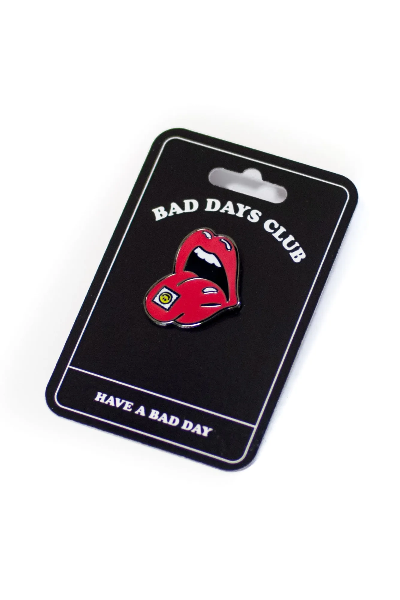 BAD TRIP PIN