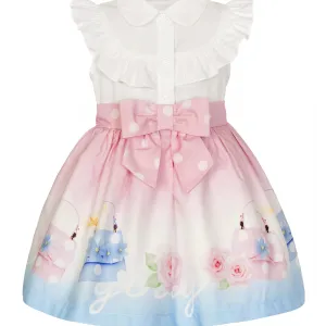 BALLOON CHIC - Handbag Dress - Pink