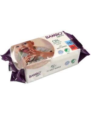 Bambo Nature Baby Wipes