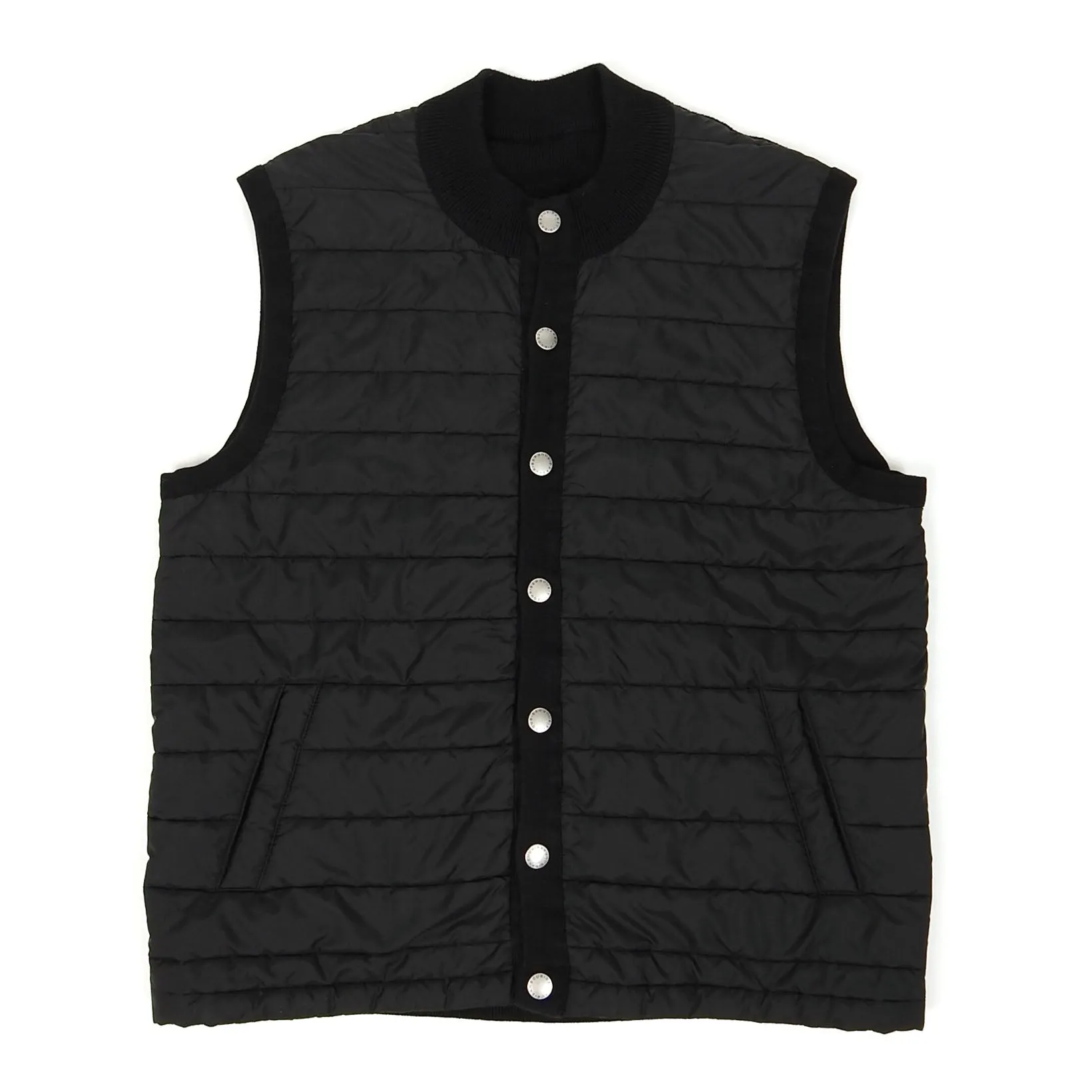 Barbour Padded Vest Size Large