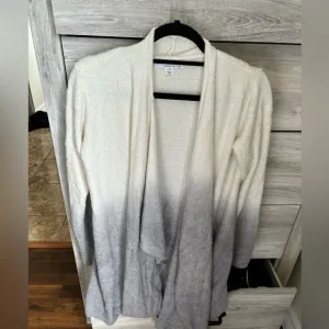 BAREFOOT DREAMSBamboo Chic Calypso Knit Cardigan