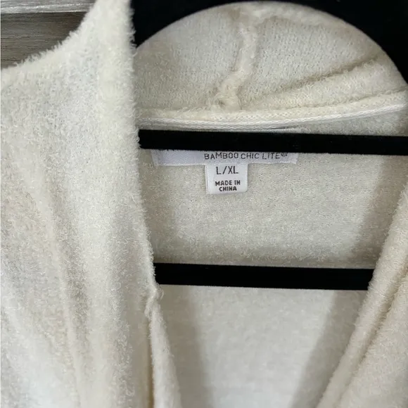 BAREFOOT DREAMSBamboo Chic Calypso Knit Cardigan