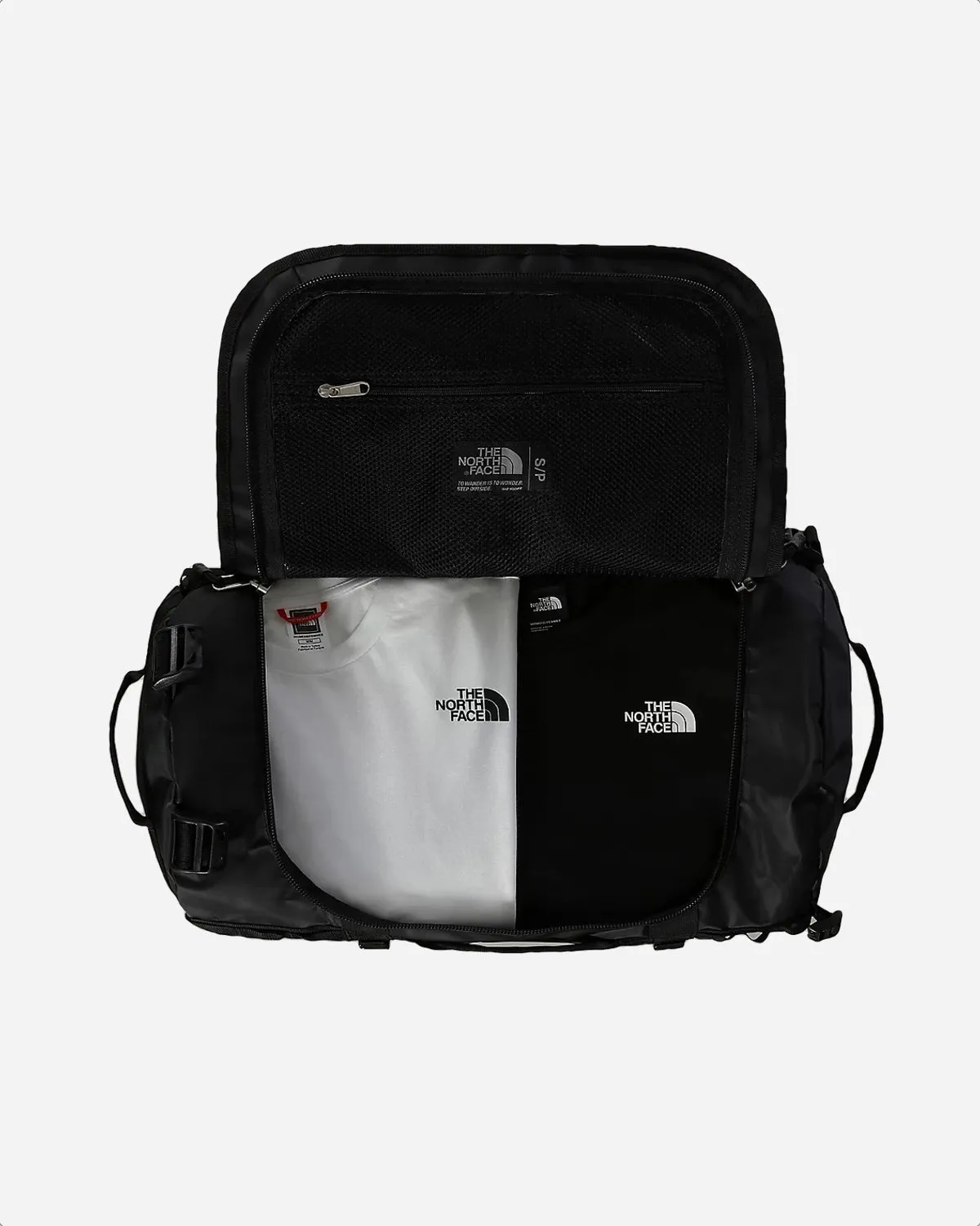 Base Camp Duffel S - Black