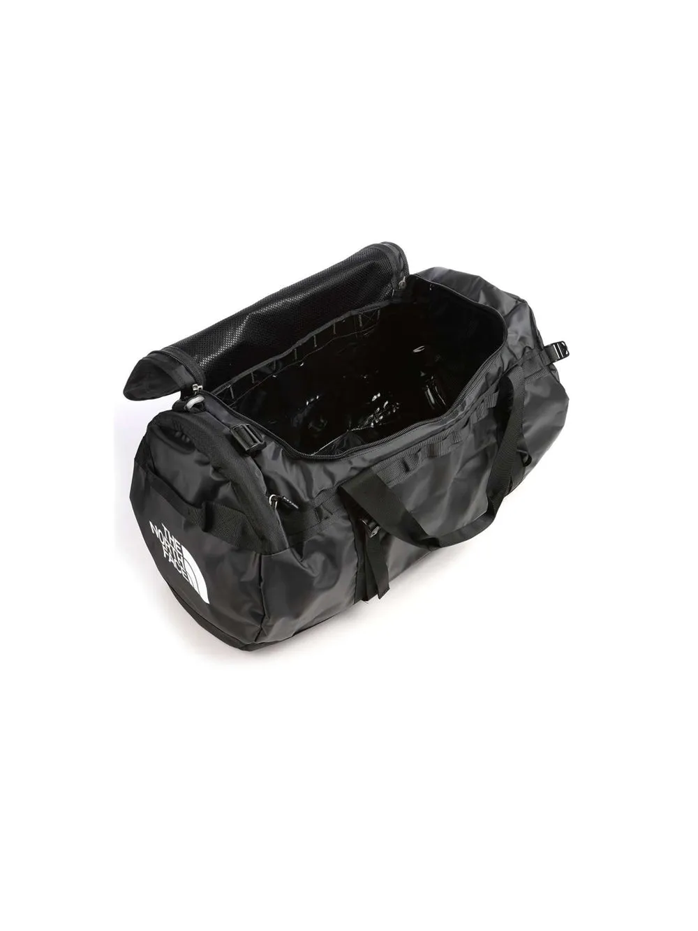 Base Camp Duffel - TNF Black