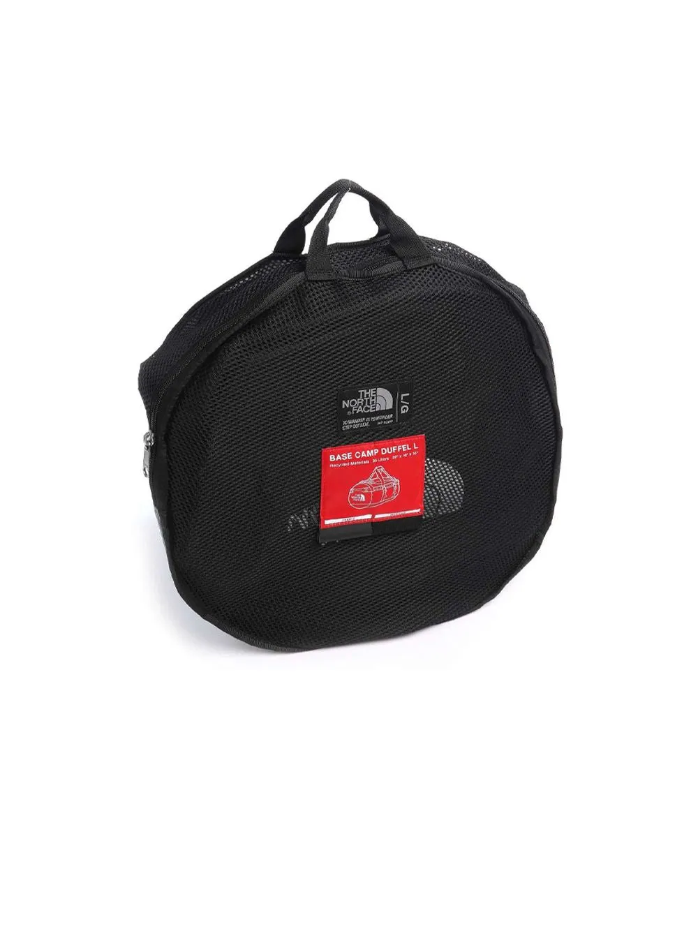 Base Camp Duffel - TNF Black
