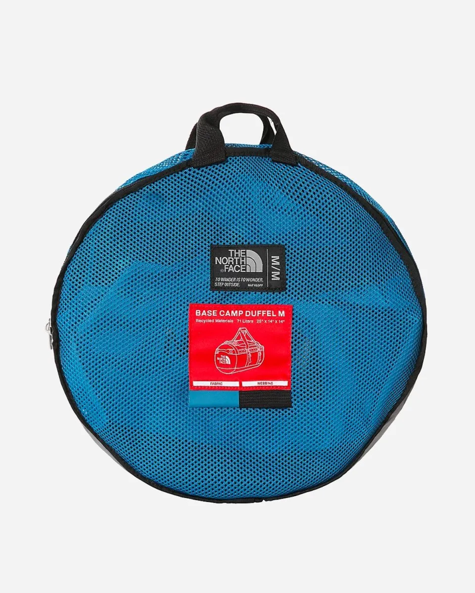 Base Camp Duffle M - Navy/Black