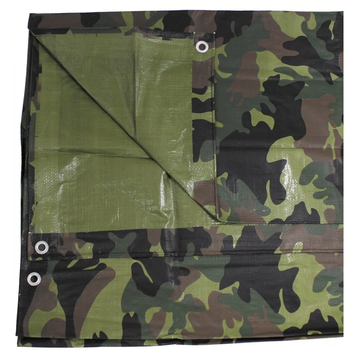 Basha Tent Heavy Duty– Woodland