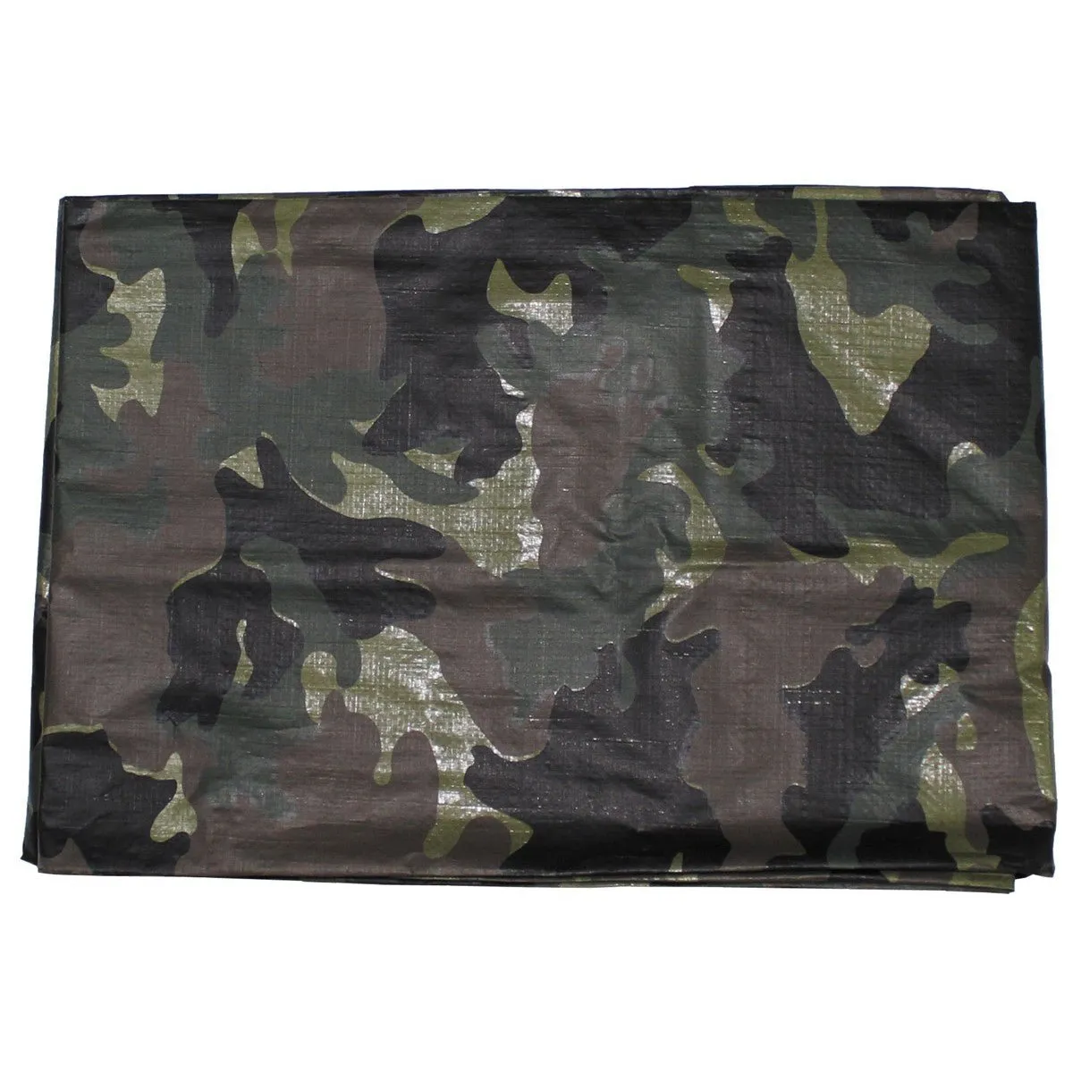 Basha Tent Heavy Duty– Woodland