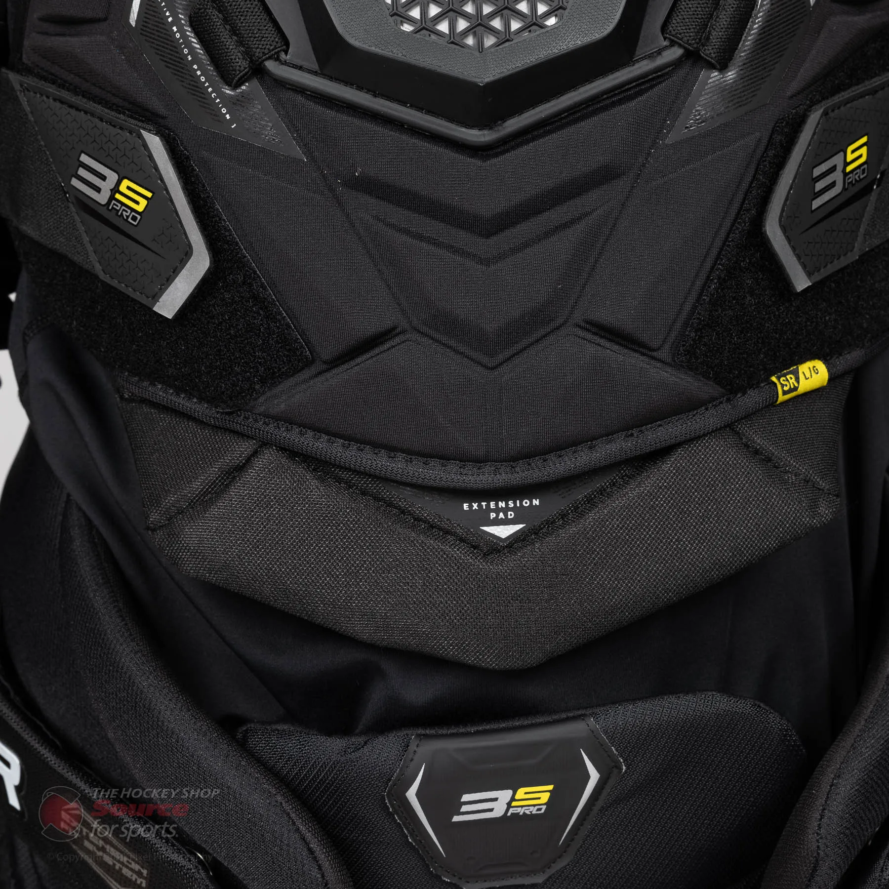 Bauer Supreme 3S Pro Senior Hockey Shoulder Pads