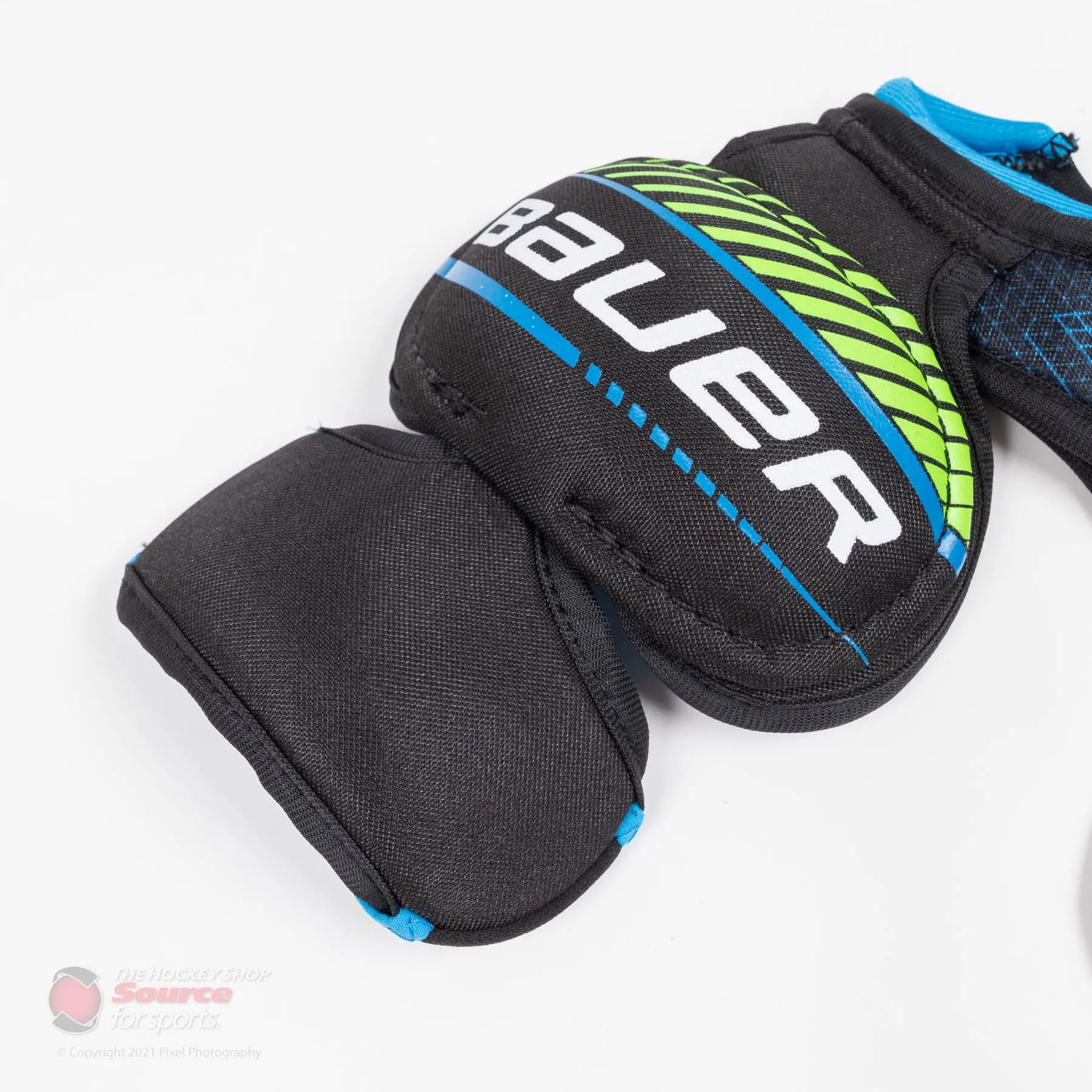 Bauer X Youth Hockey Shoulder Pads - (2021)