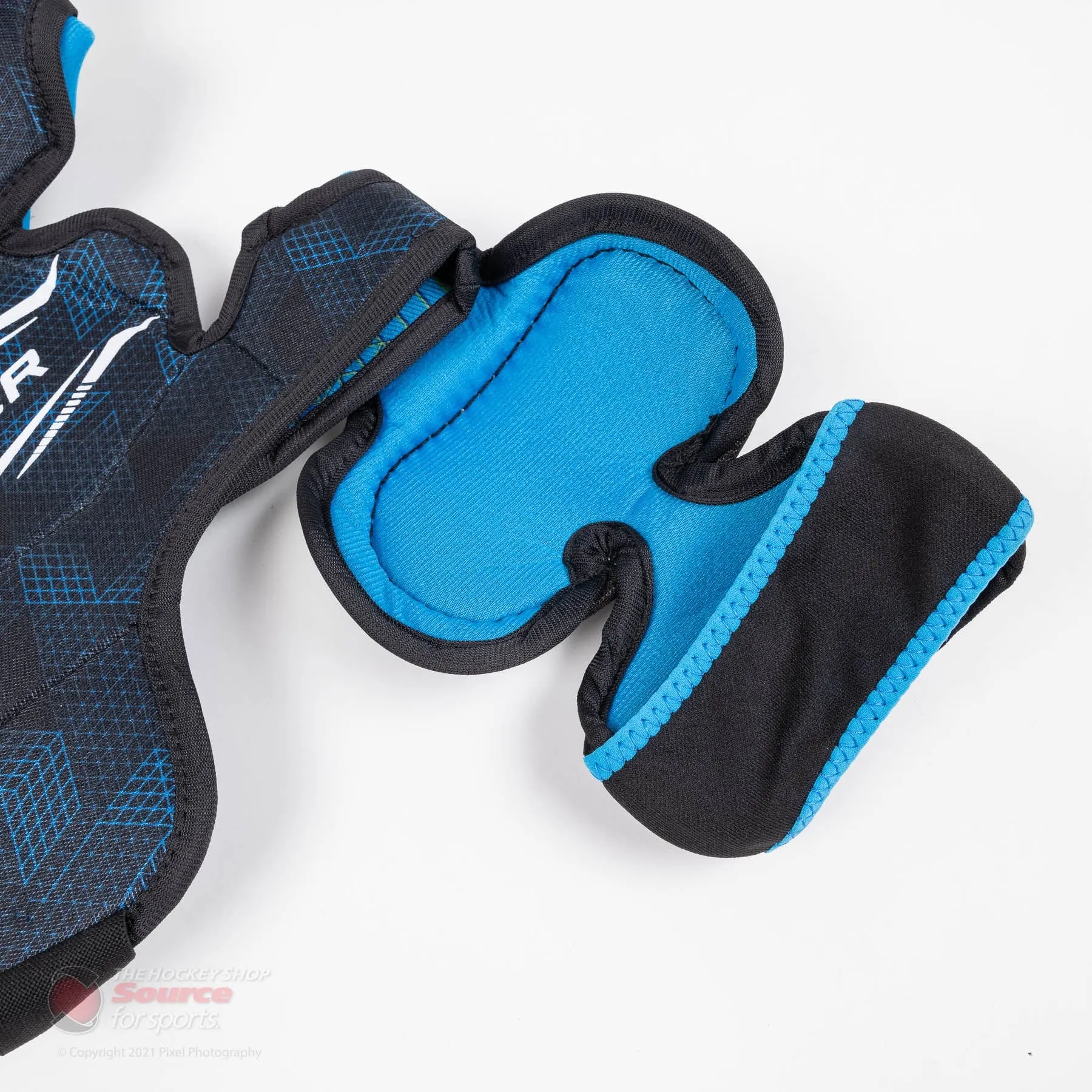 Bauer X Youth Hockey Shoulder Pads - (2021)