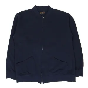 Beams  Zip Sweatshirt Size Large