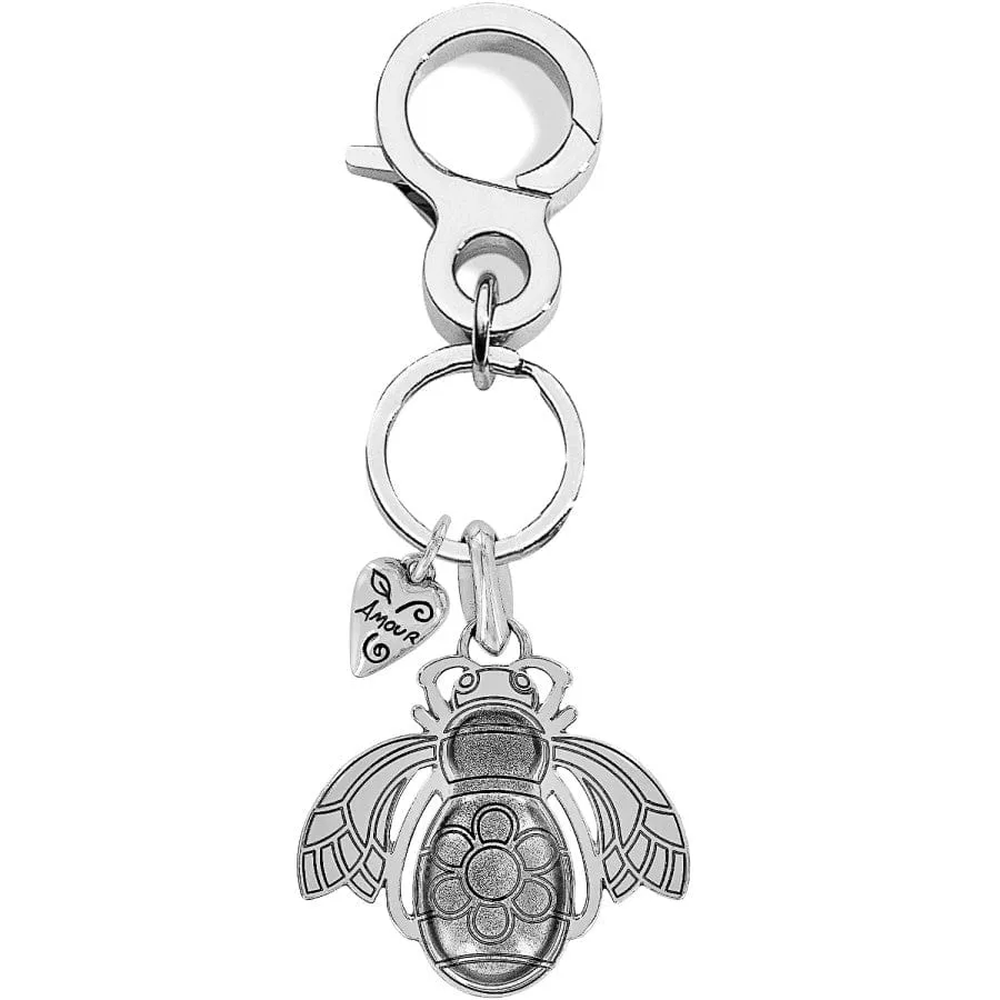 Bee Handbag Fob E16810