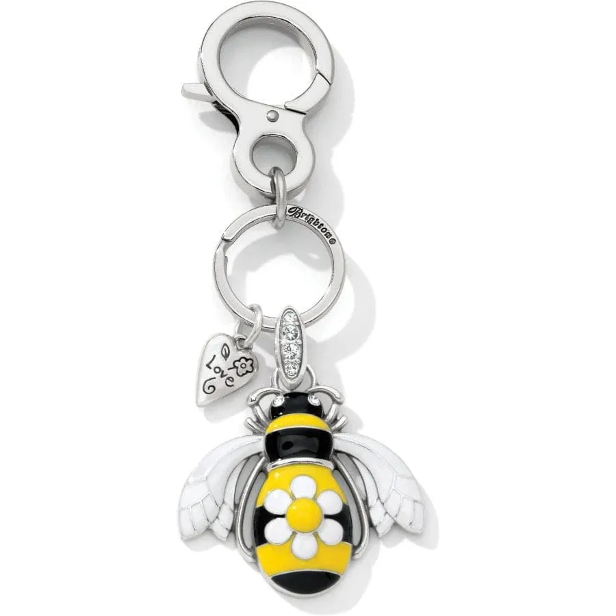 Bee Handbag Fob E16810