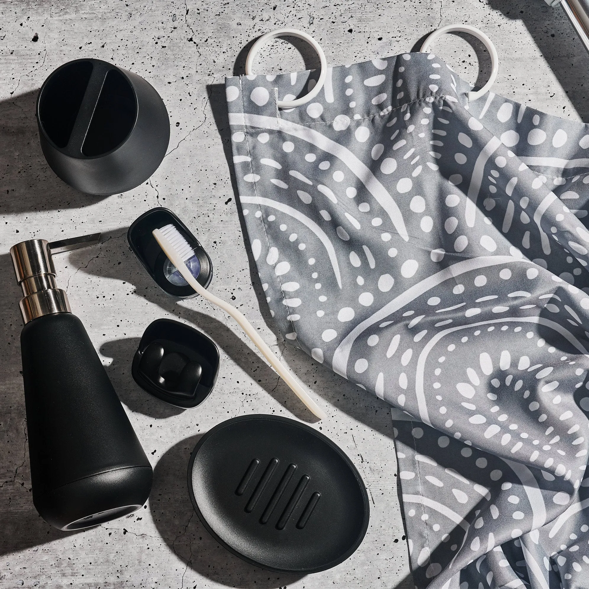 Belize Bath Accessories