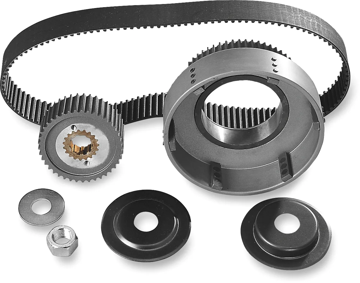 Belt Drives Ltd 62-39TK-1 8mm 1 1/2in. Belt Drive Kit