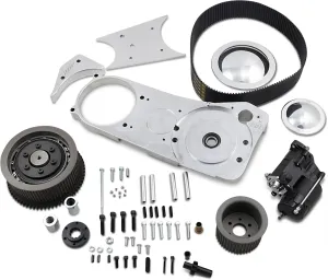 Belt Drives Ltd EVOB-10ST 8mm Belt Drive with Quiet Clutch System