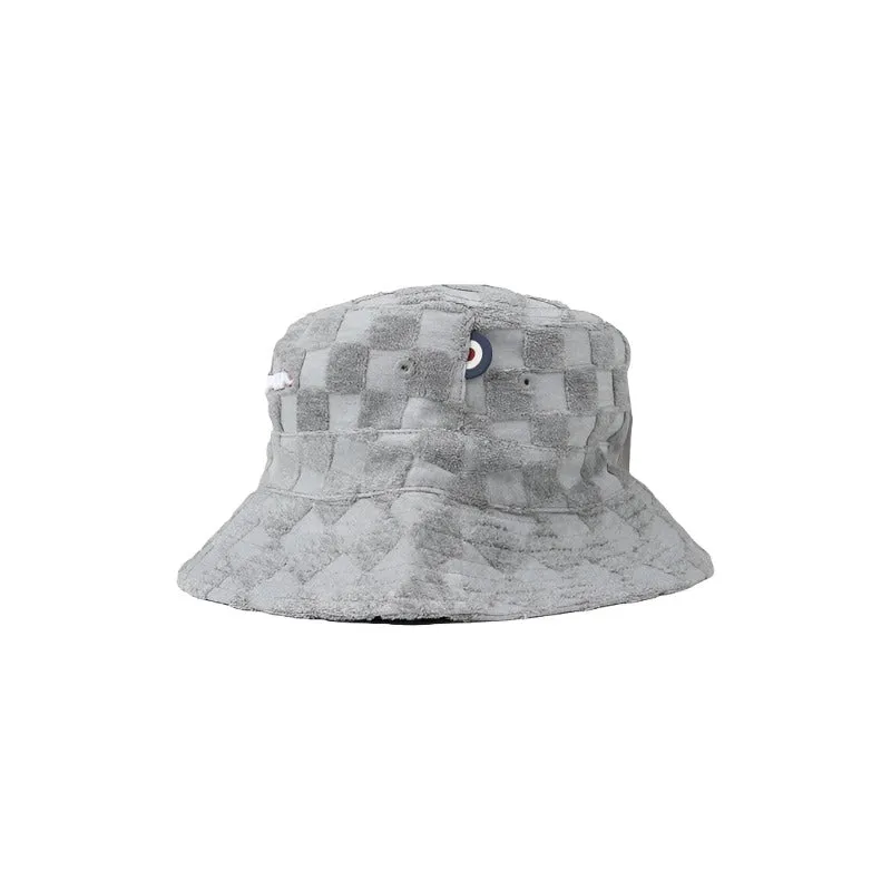 Ben Sherman Bucket Hat - Aluminium