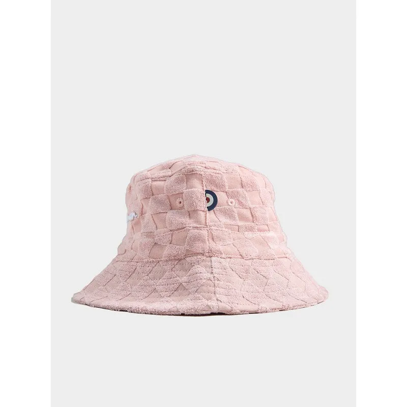 Ben Sherman Bucket Hat- Light pink