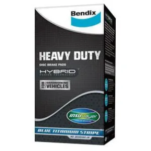 Bendix Heavy Duty Brake Pad Set - DB1940HD