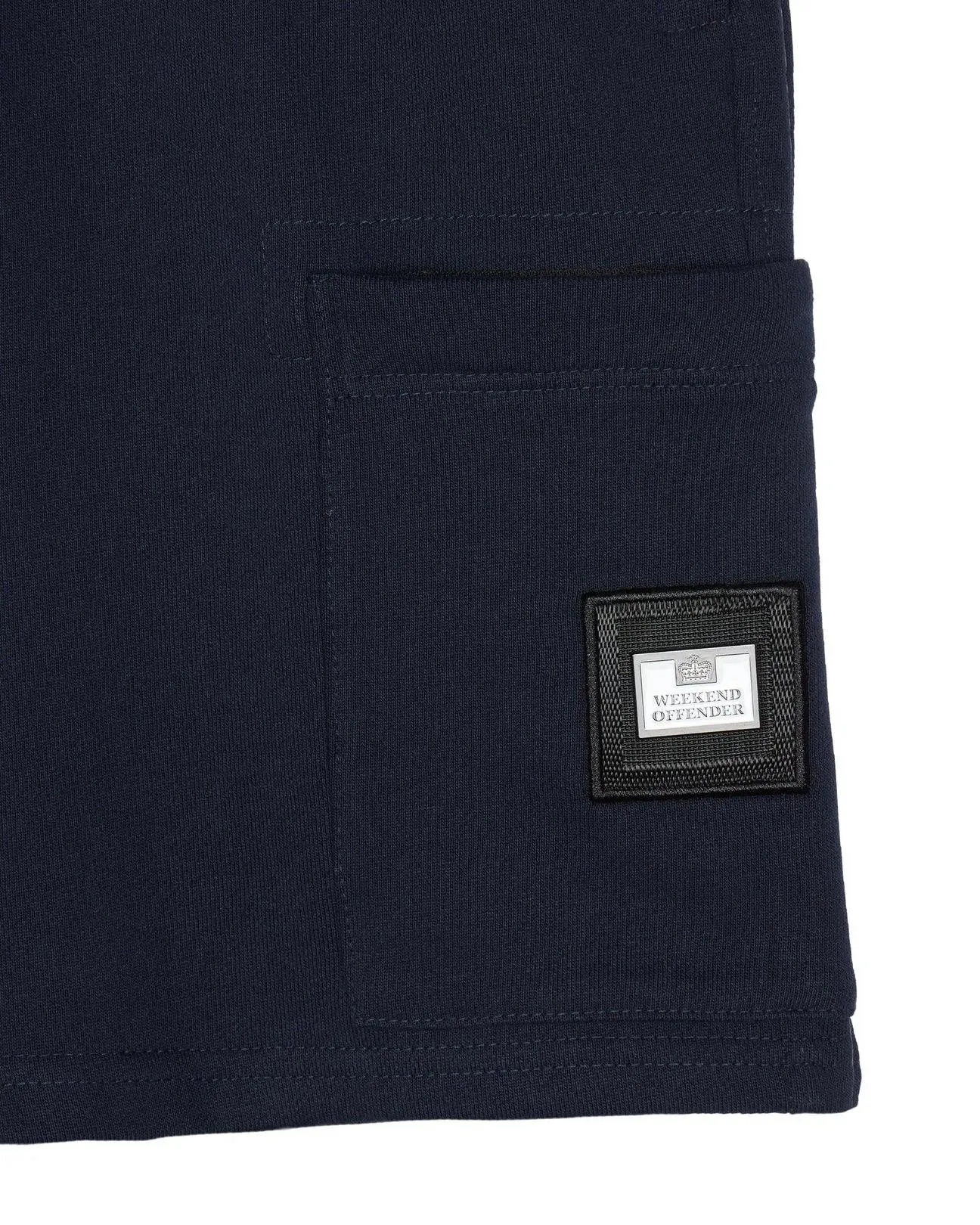 Bermudas Weekend Offender de Chandal Hawkins Navy