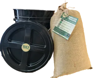 BierKashi Composting System (with BierKashi Bokashi)