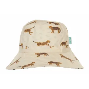 Big Cats Reversible Bucket Hat