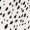 Black And Cream Cheetah Print Gathered Midi Dress With Shoulder Pads