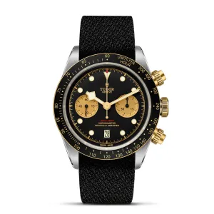 Black Bay Chrono S&G