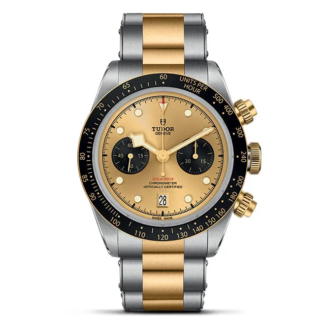 Black Bay Chrono S&G