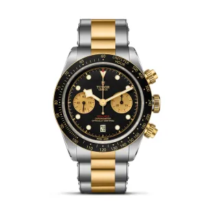Black Bay Chrono S&G