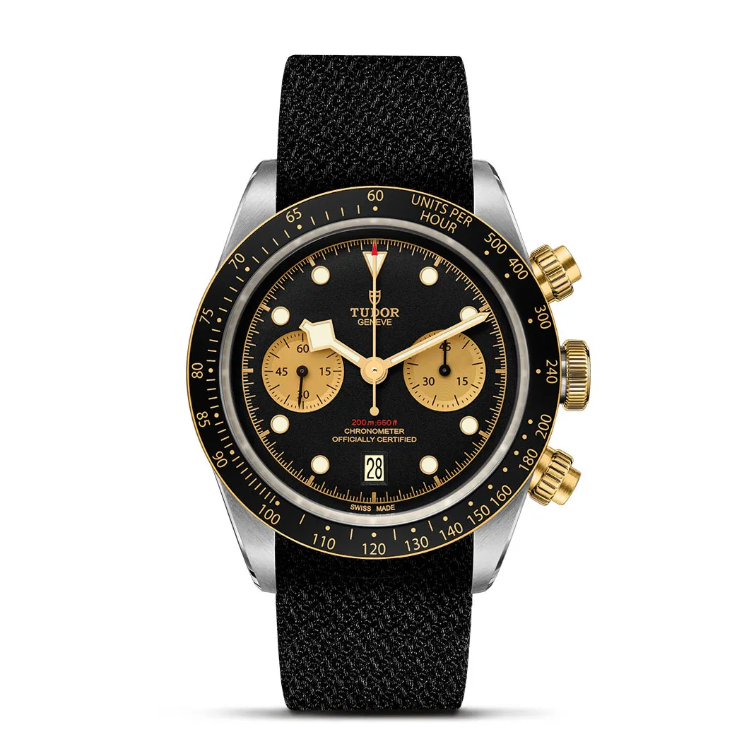 Black Bay Chrono S&G
