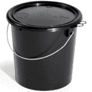 Black Buckets