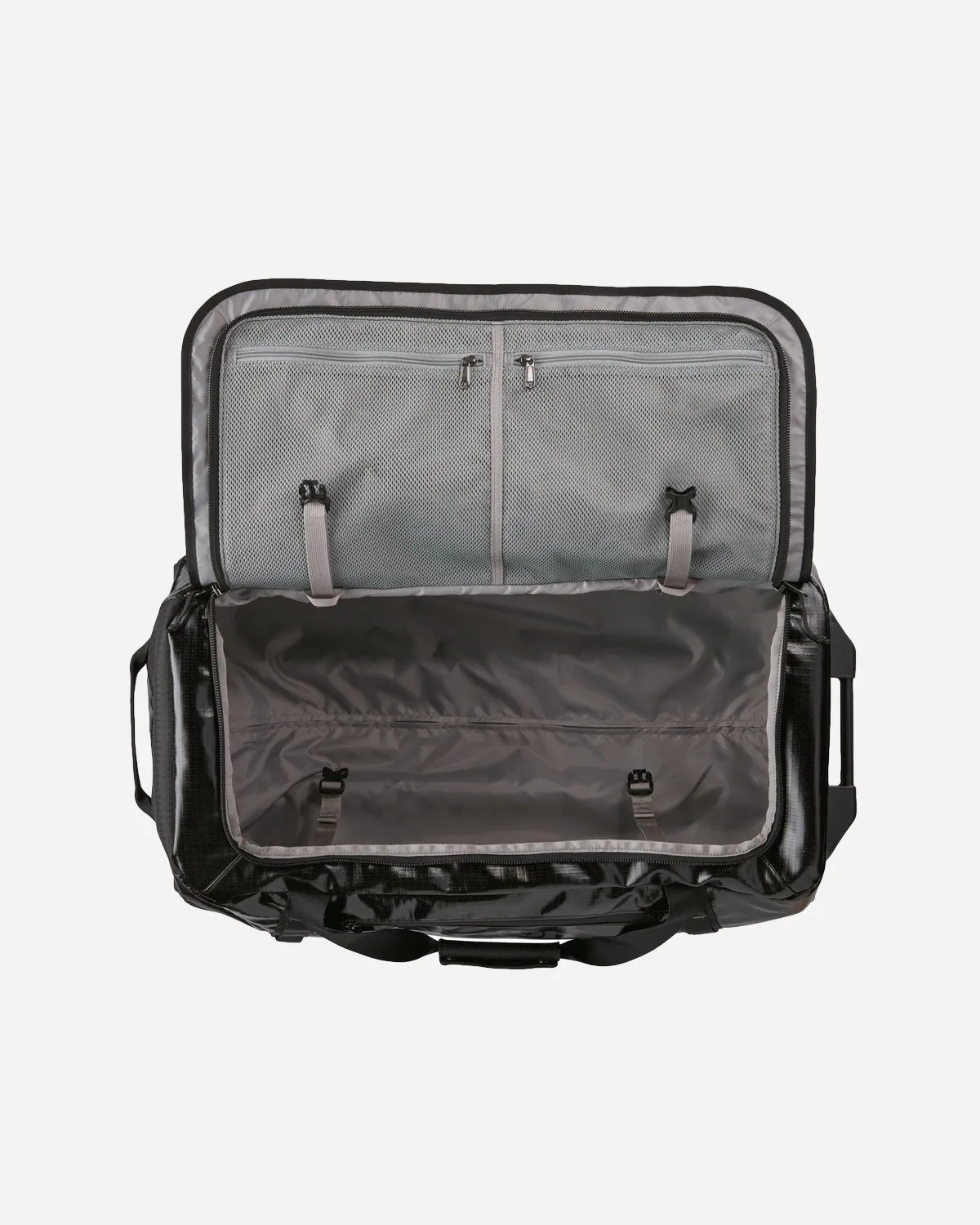 Black Hole Wheeled Duffel 70L - Black
