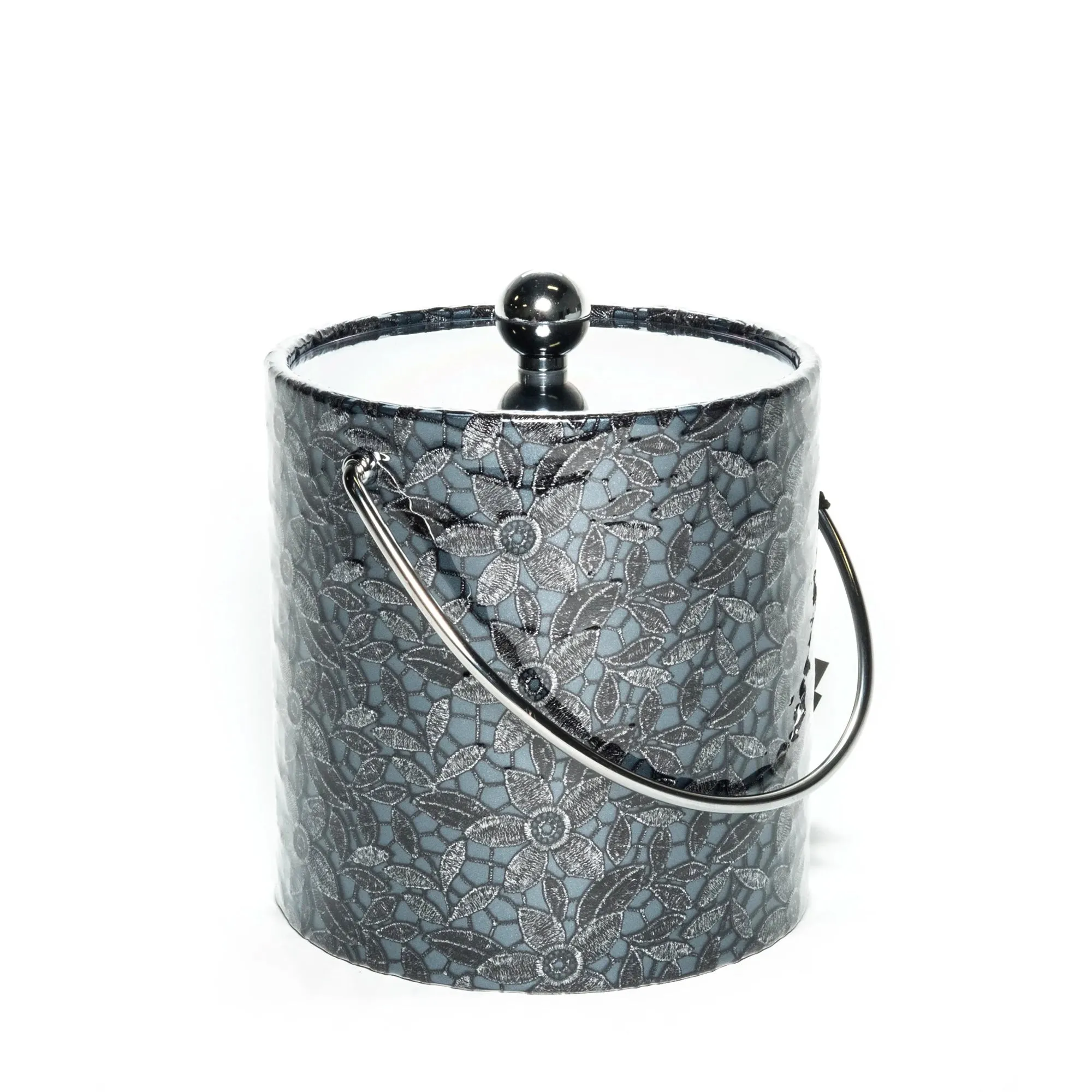 Black Lace Lurex