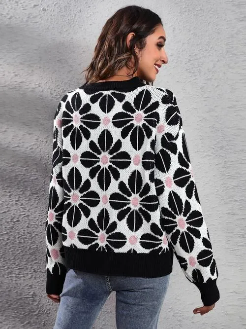 Bloom And Beyond Sweater