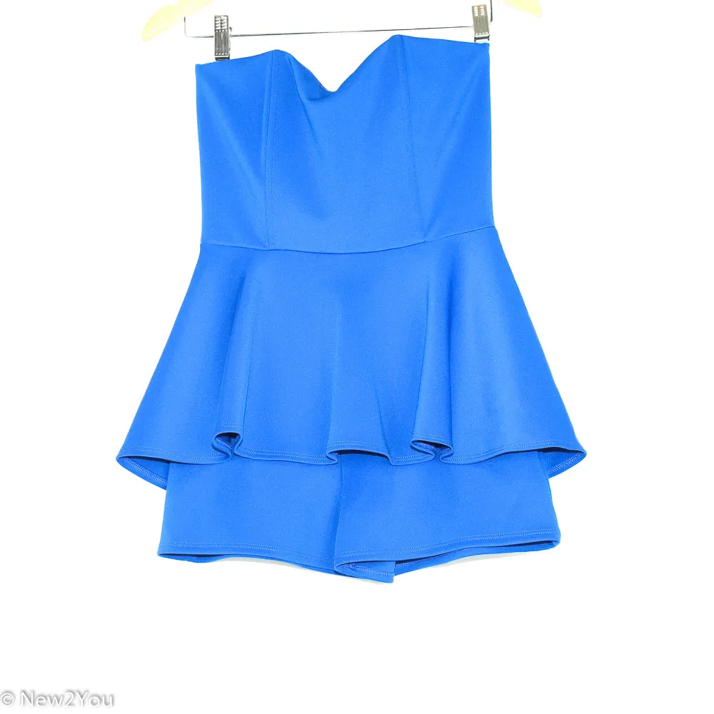 Blue Romper (Weekend)