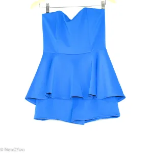 Blue Romper (Weekend)