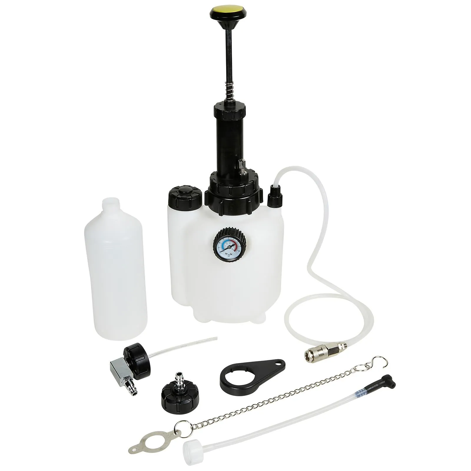 BlueSpot Brake and Clutch Bleeder 3 Litre One User Operated