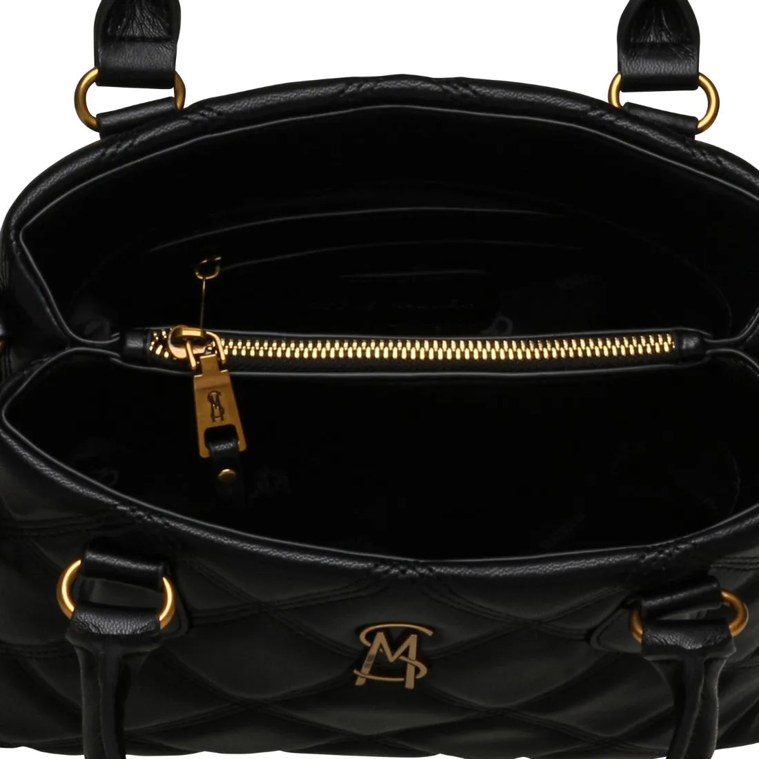 BNESSIE GOLD/BLACK