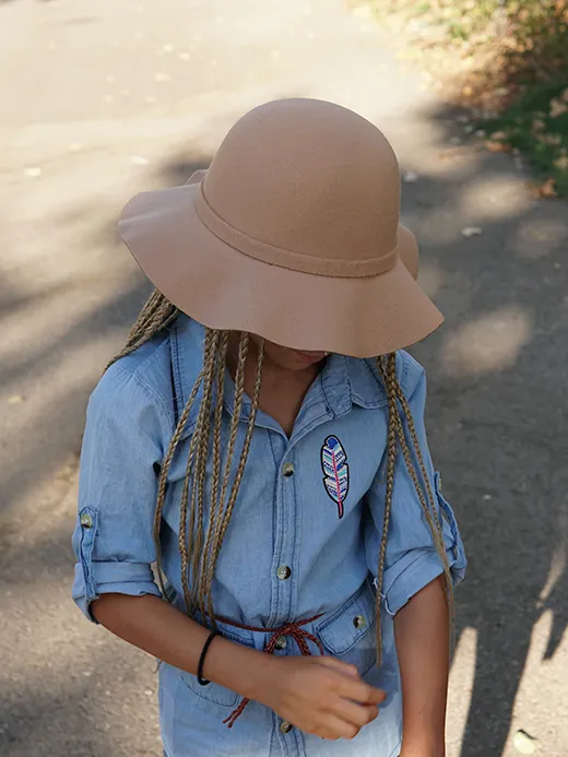 Boho Fashion Hat