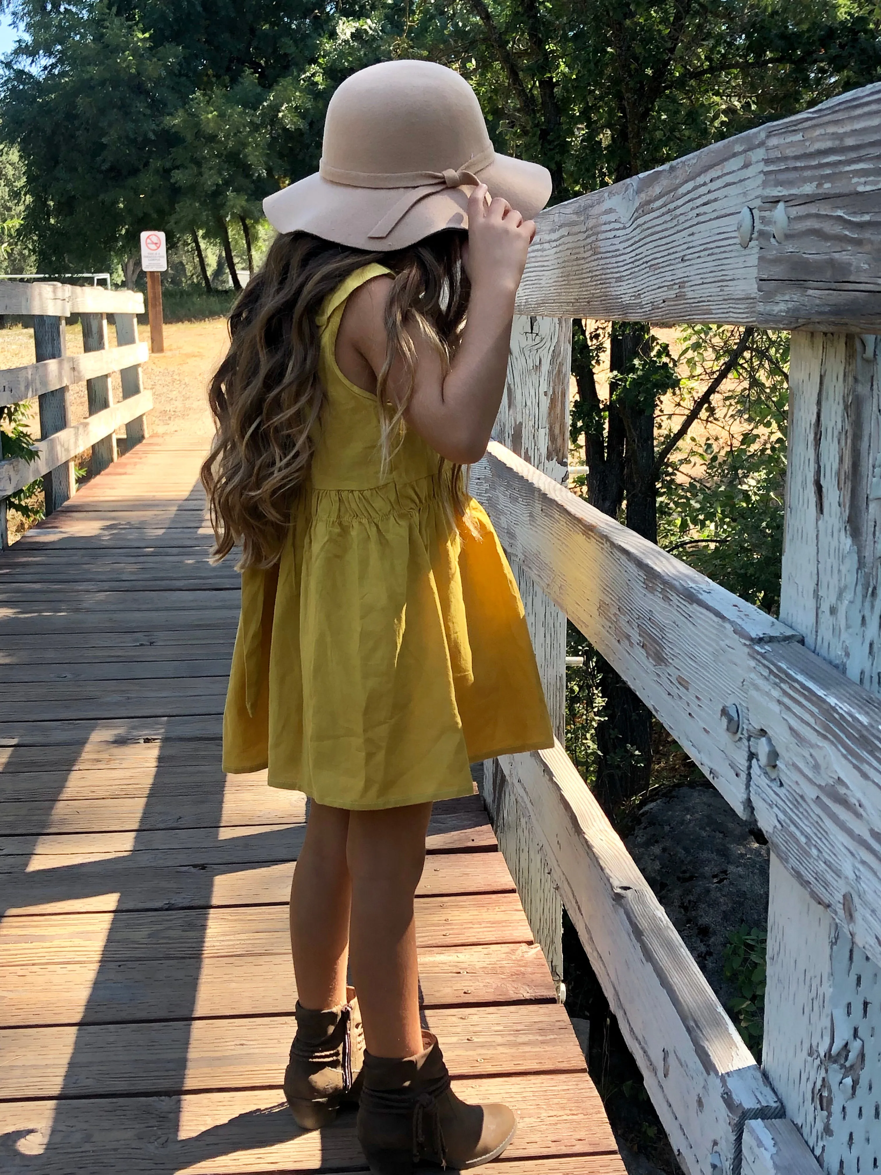 Boho Fashion Hat