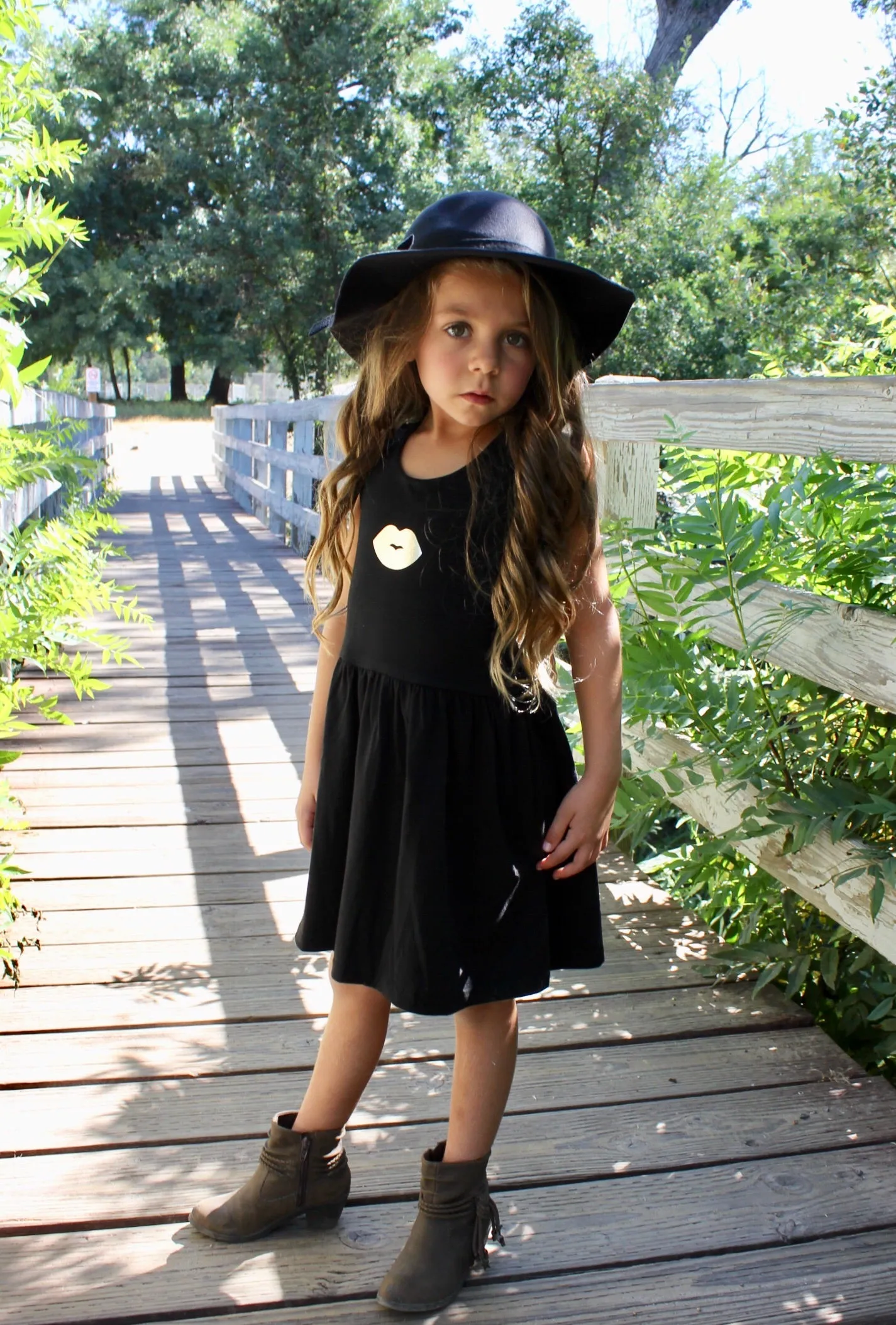 Boho Fashion Hat