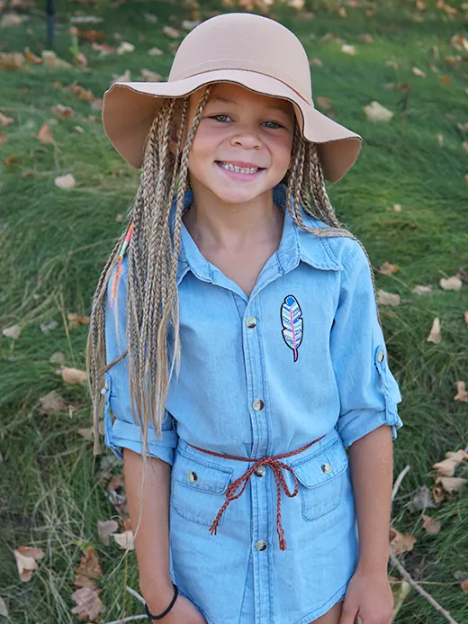Boho Fashion Hat