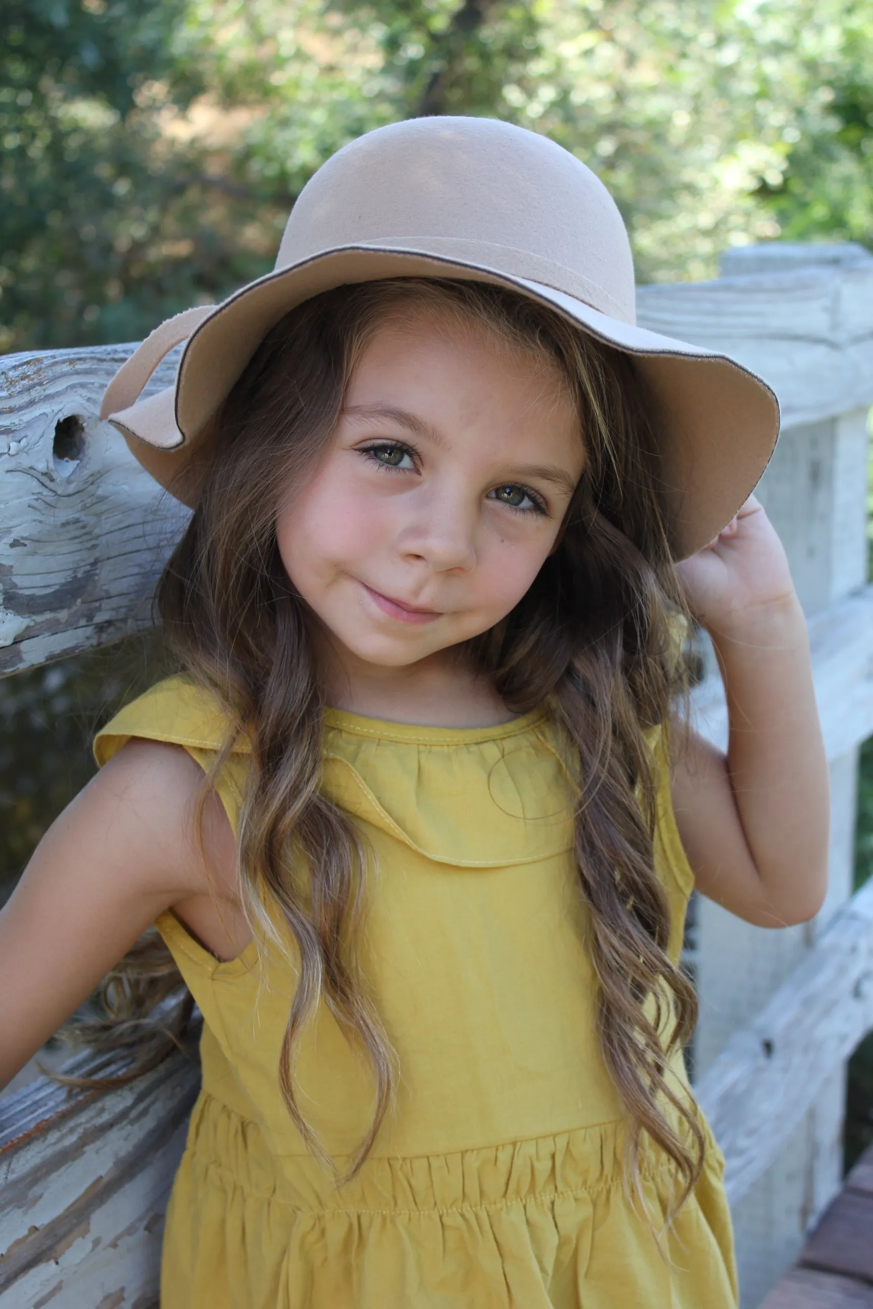 Boho Fashion Hat