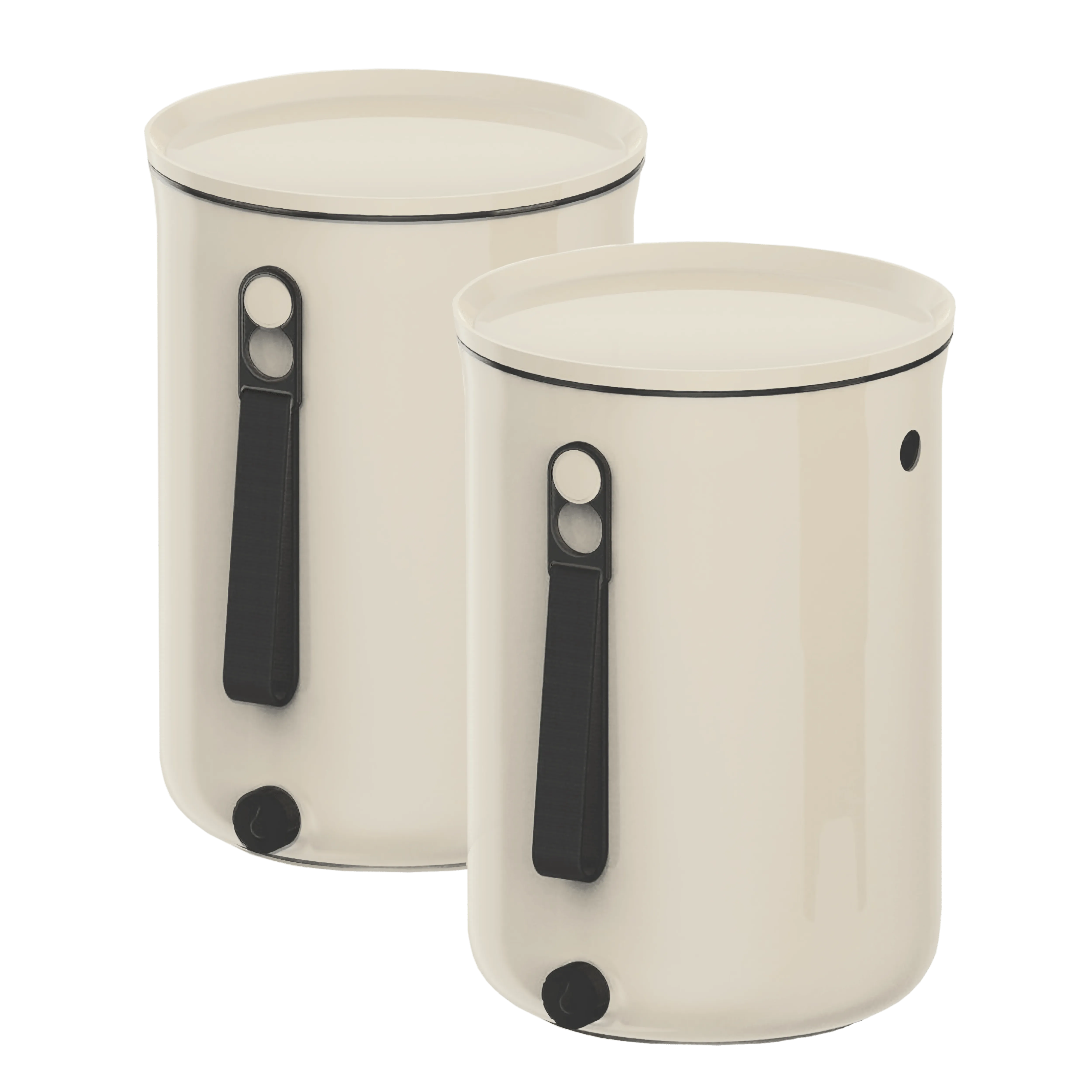 Bokashi Kitchen Compost Bin 2.5 gal.